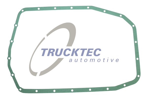 TRUCKTEC Váltóház tömítés 08.25.013