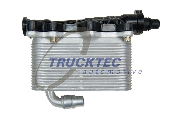 TRUCKTEC Olajhűtő, automataváltó 08.25.036