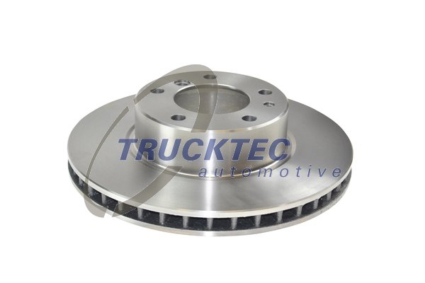 TRUCKTEC Első féktárcsa 08.34.016