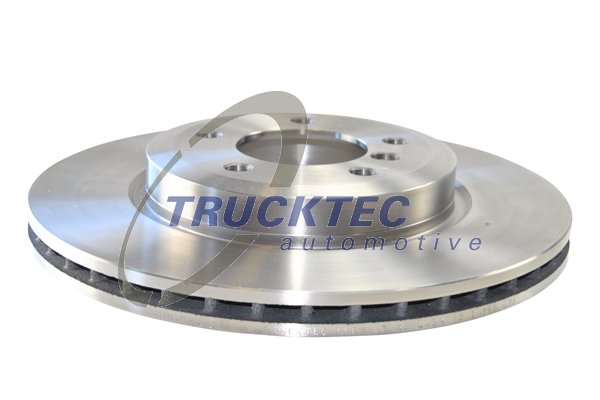 TRUCKTEC Első féktárcsa 08.34.054