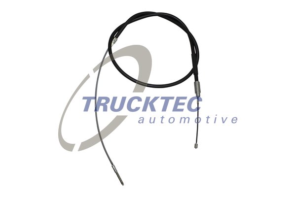 TRUCKTEC Kézifék bowden 08.35.175