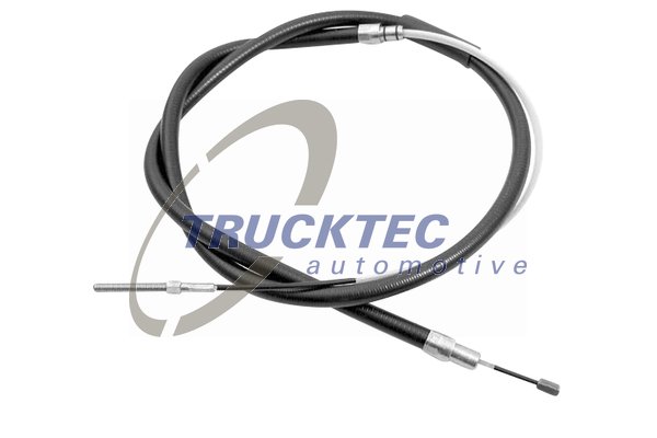 TRUCKTEC Kézifék bowden 08.35.176