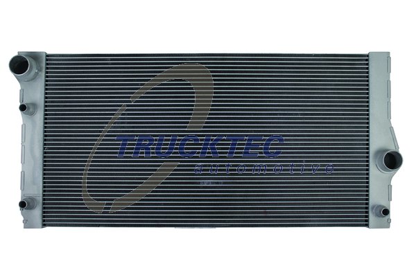 TRUCKTEC Vízhűtő 08.40.105