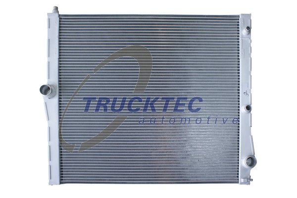 TRUCKTEC Vízhűtő 08.40.123