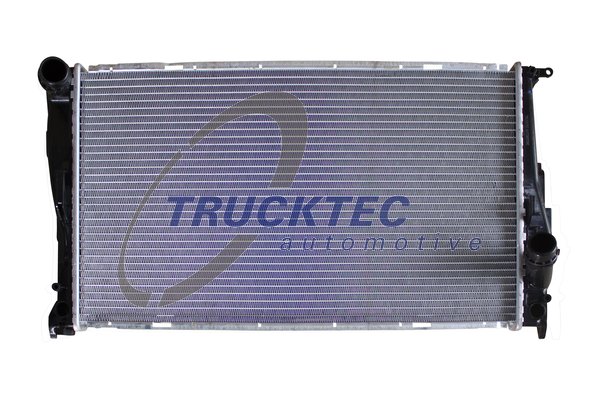 TRUCKTEC Vízhűtő 08.40.143