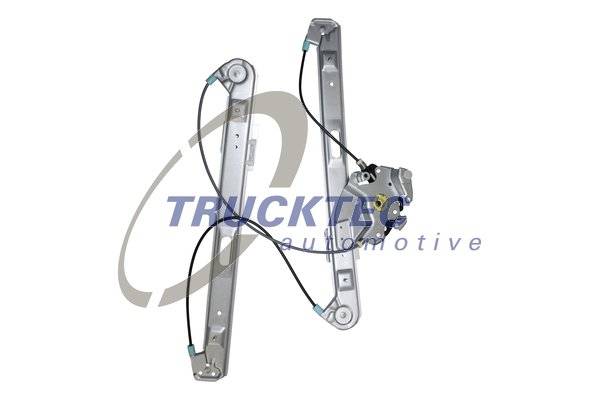 TRUCKTEC Ablakemelő, motor nélkül 08.53.004