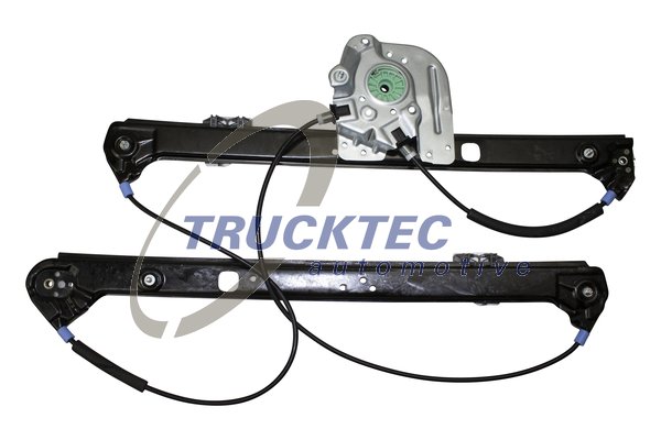 TRUCKTEC Ablakemelő, motor nélkül 08.53.013