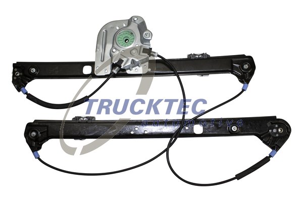 TRUCKTEC Ablakemelő, motor nélkül 08.53.014