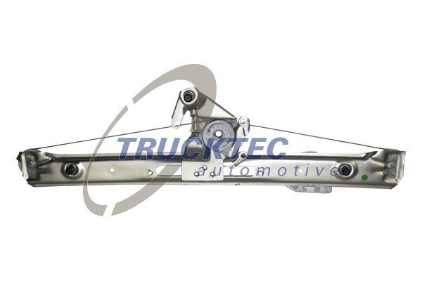 TRUCKTEC Ablakemelő, motor nélkül 08.53.022