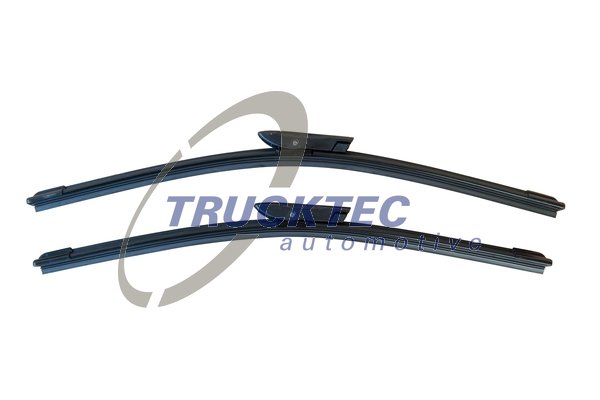 TRUCKTEC Ablaktörlő lapát 08.58.253