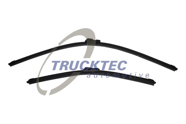 TRUCKTEC Ablaktörlő lapát 08.58.276