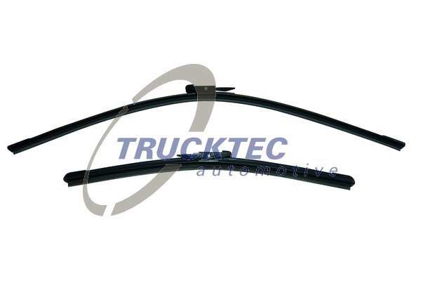 TRUCKTEC Ablaktörlő lapát 08.58.277