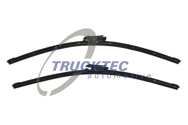 TRUCKTEC Ablaktörlő lapát 08.58.279