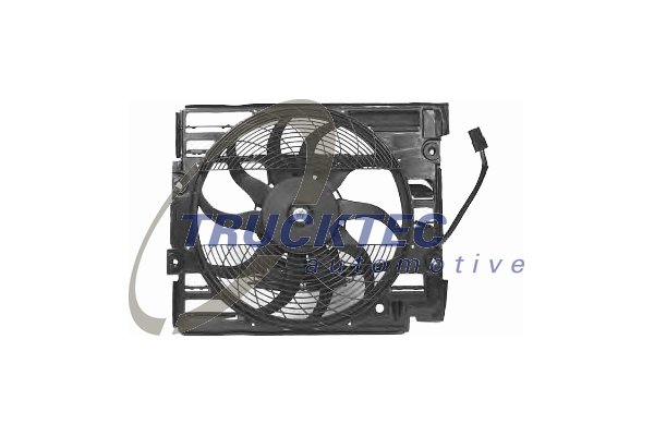 TRUCKTEC Ventilátor, klímahűtő 08.59.035