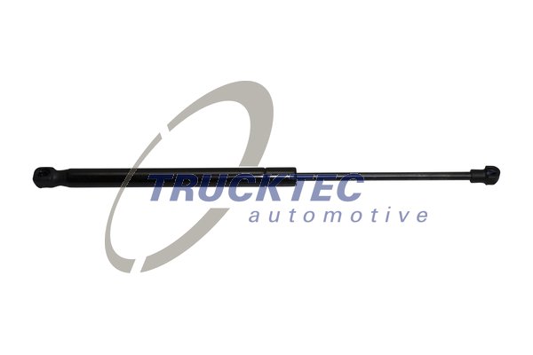 TRUCKTEC Gázteleszkóp, csomagtér fedél 08.63.021