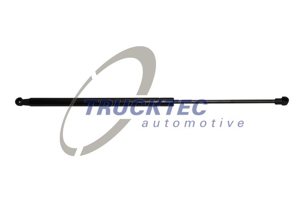 TRUCKTEC Gázteleszkóp, csomagtér fedél 08.63.022