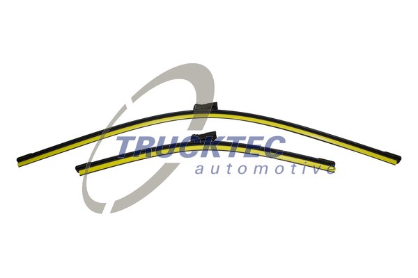 TRUCKTEC Ablaktörlő lapát 09.58.002