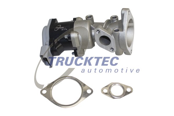 TRUCKTEC EGR szelep 22.16.002