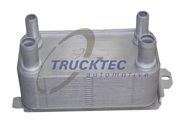 TRUCKTEC Olajhűtő, automataváltó 22.25.001