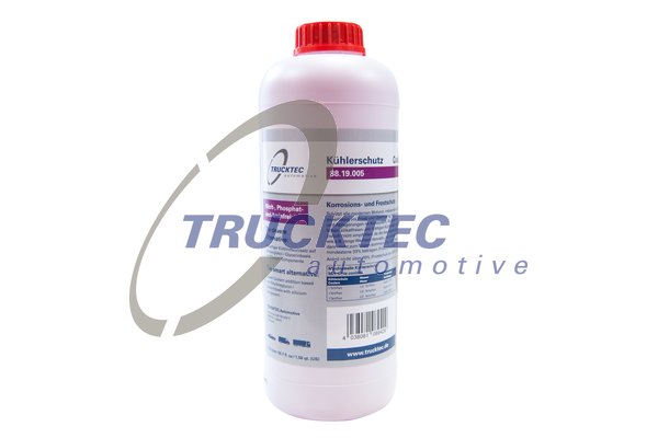 TRUCKTEC Fagyálló koncentrátum 88.19.005