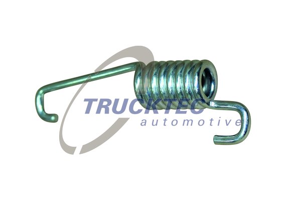 TRUCKTEC Fékpofa visszahuzórugó 90.04.005