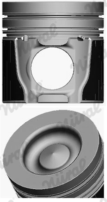 NURAL Dugattyú 87-430000-00