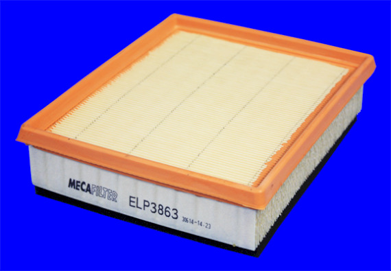 MECAFILTER Levegőszűrő ELP3863_MECA