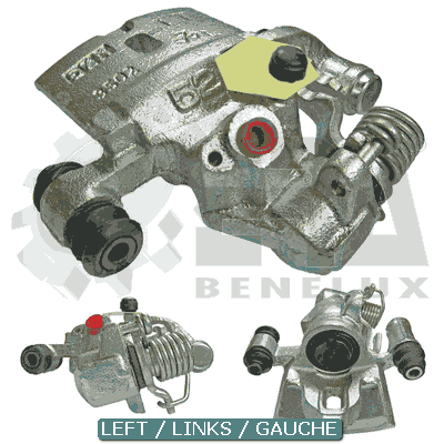 ERA Benelux Féknyereg BC52550