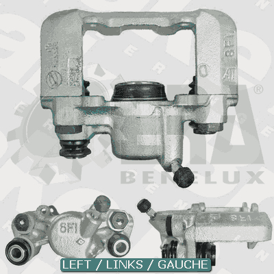 ERA Benelux Féknyereg BC52995