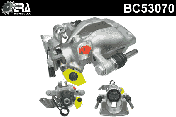 ERA Benelux Féknyereg BC53070