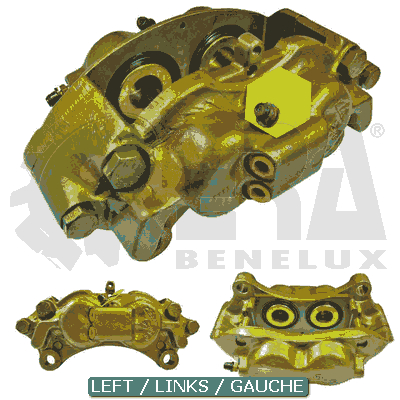 ERA Benelux Féknyereg BC60861