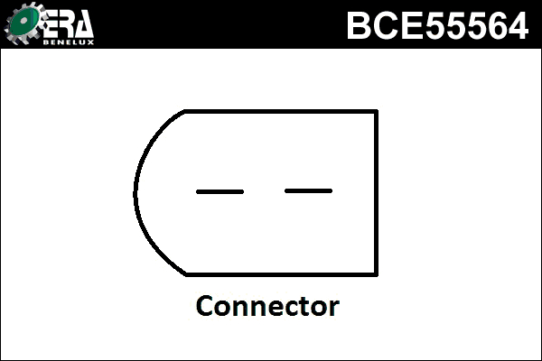 ERA Benelux Féknyereg BCE55564