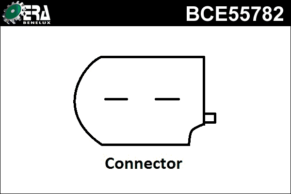 ERA Benelux Féknyereg BCE55782