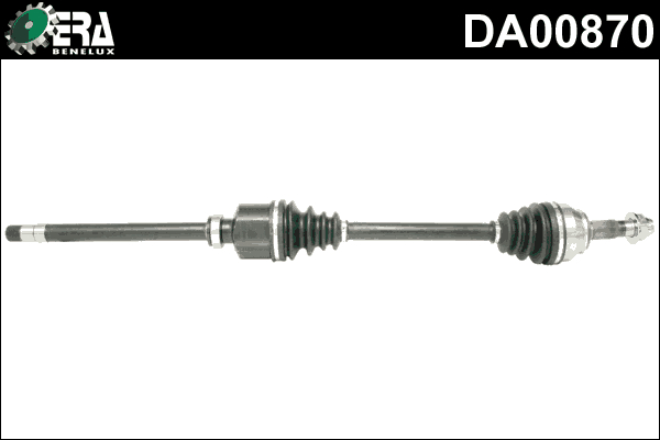 ERA Benelux Féltengely, komplett DA00870