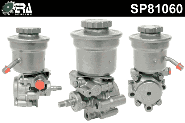 ERA Benelux Szervószivattyú, kormányzás SP81060