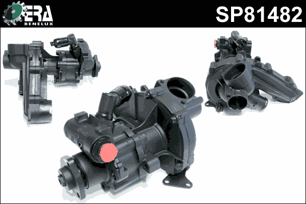 ERA Benelux Szervószivattyú, kormányzás SP81482