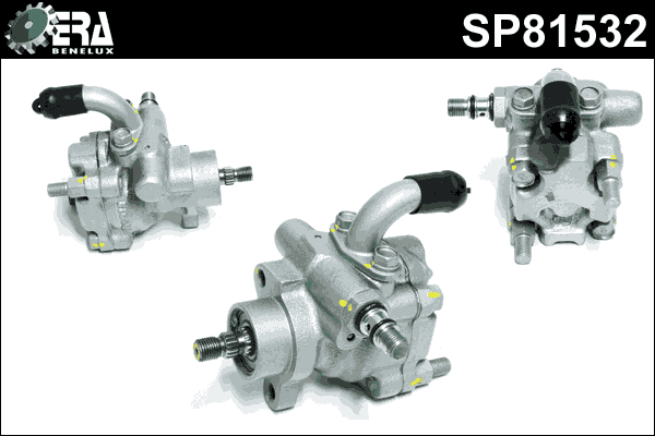 ERA Benelux Szervószivattyú, kormányzás SP81532