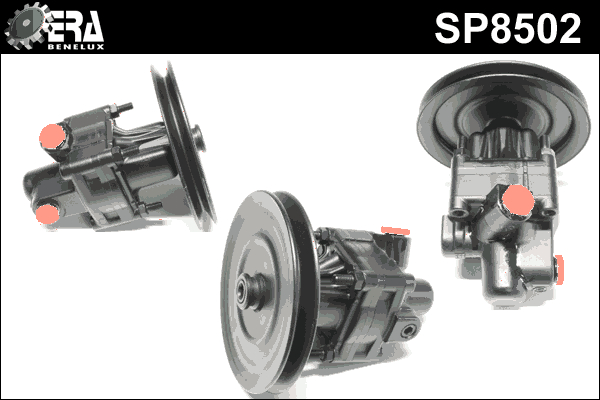 ERA Benelux Szervószivattyú, kormányzás SP8502