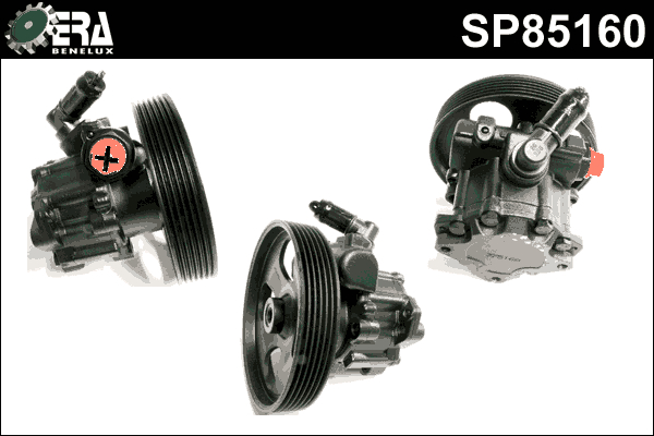 ERA Benelux Szervószivattyú, kormányzás SP85160