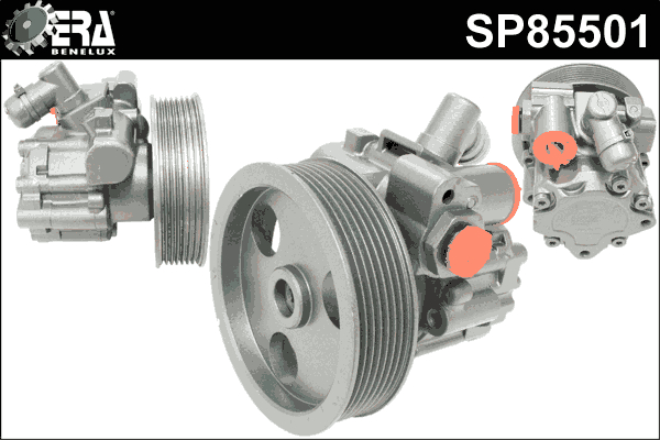 ERA Benelux Szervószivattyú, kormányzás SP85501