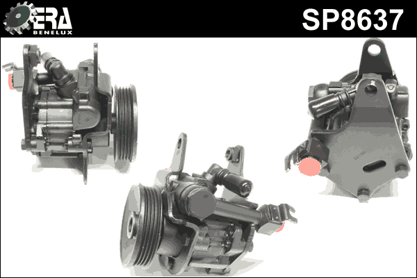 ERA Benelux Szervószivattyú, kormányzás SP8637