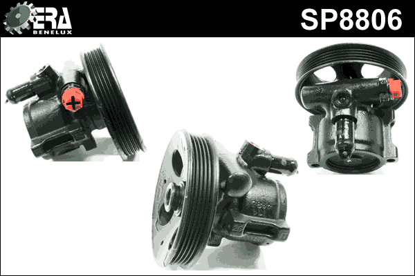 ERA Benelux Szervószivattyú, kormányzás SP8806
