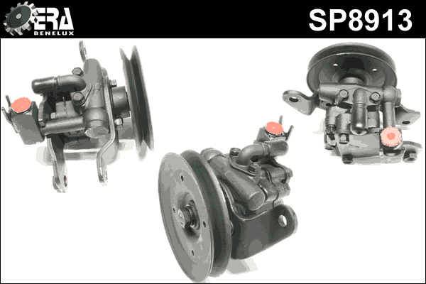 ERA Benelux Szervószivattyú, kormányzás SP8913