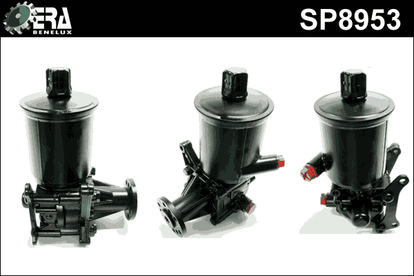 ERA Benelux Szervószivattyú, kormányzás SP8953