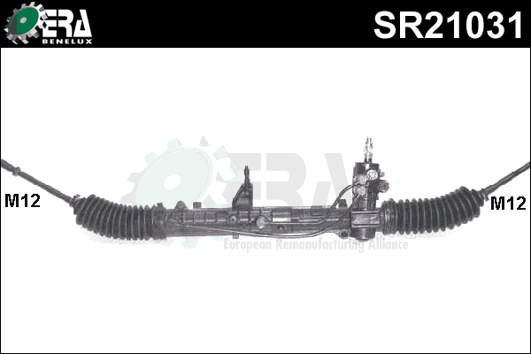 ERA Benelux Kormánymű SR21031