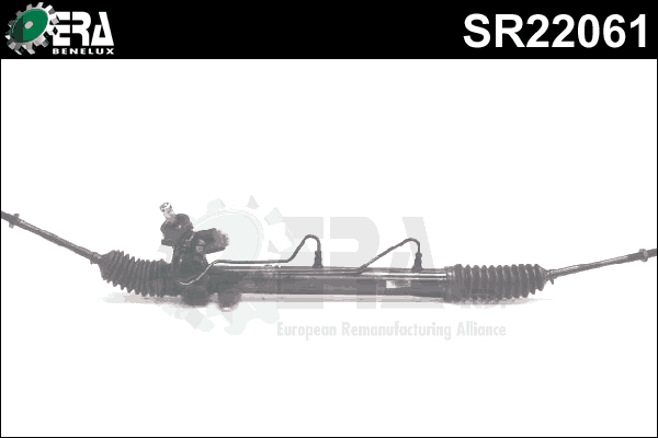 ERA Benelux Kormánymű SR22061