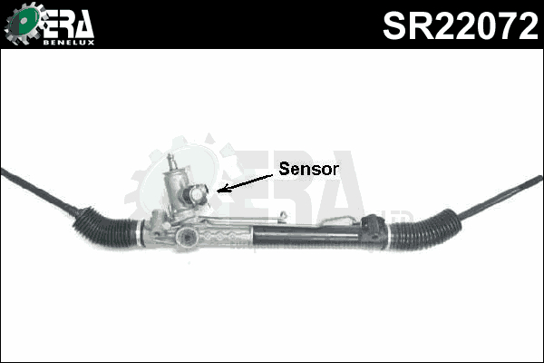 ERA Benelux Kormánymű SR22072