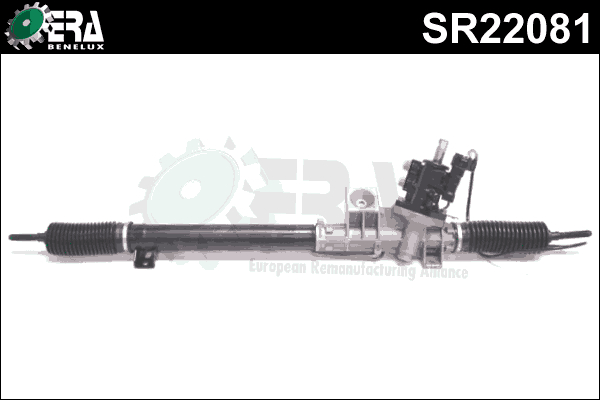 ERA Benelux Kormánymű SR22081