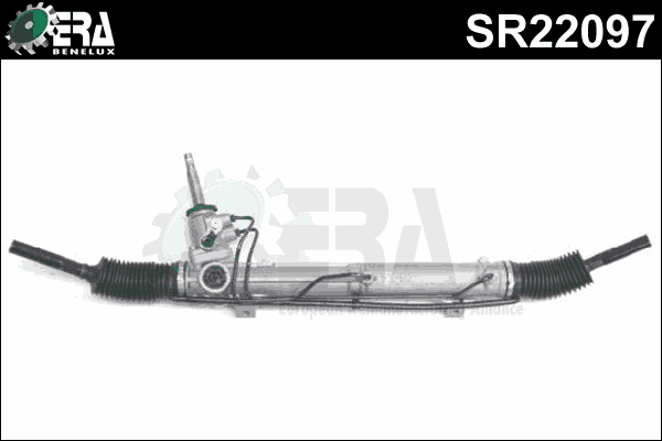 ERA Benelux Kormánymű SR22097