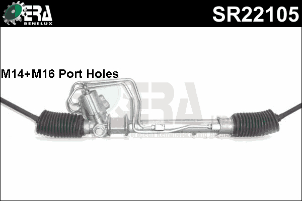 ERA Benelux Kormánymű SR22105